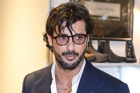 fabrizio corona occhiali da vista